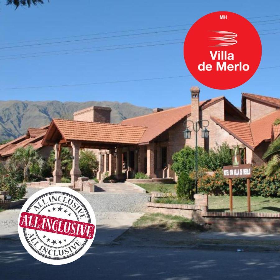 Villa De Merlo All Inclusive & Spa By Mh Εξωτερικό φωτογραφία