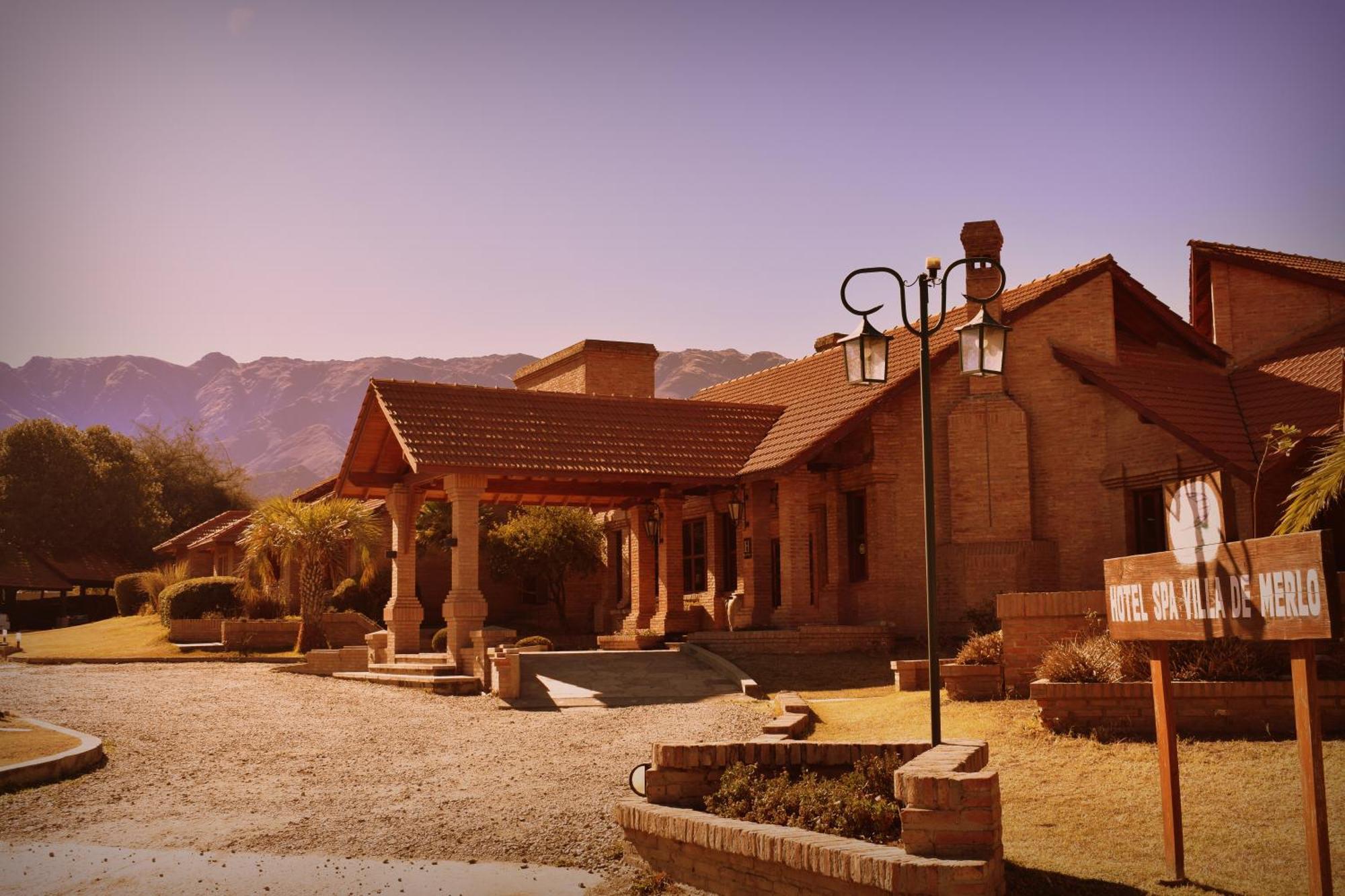 Villa De Merlo All Inclusive & Spa By Mh Εξωτερικό φωτογραφία
